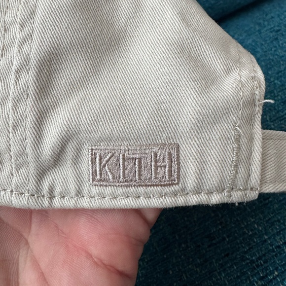 KITH The Arrogance Dad Cap - Picture 2 of 4